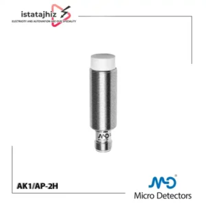سنسور القایی Micro Detectors مدل AK1/AP-2H 2 سنسور القایی Micro Detectors مدل AK1/AP-2H