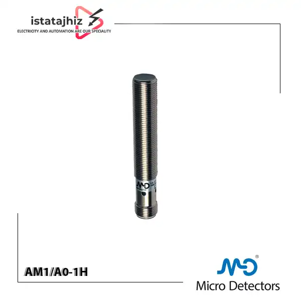 سنسور القایی Micro Detectors AM1/A0-1H 1 سنسور القایی Micro Detectors AM1/A0-1H