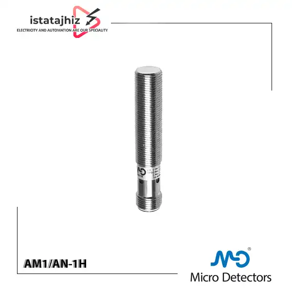 سنسور القایی Micro Detectors AM1/AN-1H 1 سنسور القایی Micro Detectors AM1/AN-1H