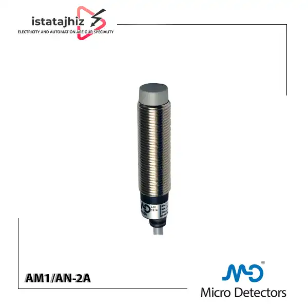 سنسور القایی Micro Detectors AM1/AN-2A 1 سنسور القایی Micro Detectors AM1/AN-2A
