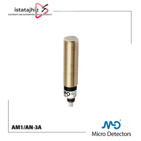 سنسور القایی Micro Detectors AM1/AN-3A 1 سنسور القایی Micro Detectors AM1/AN-3A