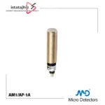 سنسور القایی Micro Detectors مدل AM1/AP-1A