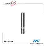 سنسور القایی Micro Detectors مدل AM1/AP-1H