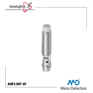Micro Detectors AM1/AP-3F Inductive Proximity Sensor
