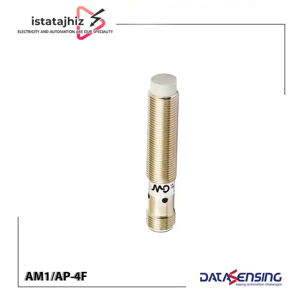 سنسور القایی Datasensing AM1/AP-4F 1 سنسور القایی Datasensing AM1/AP-4F