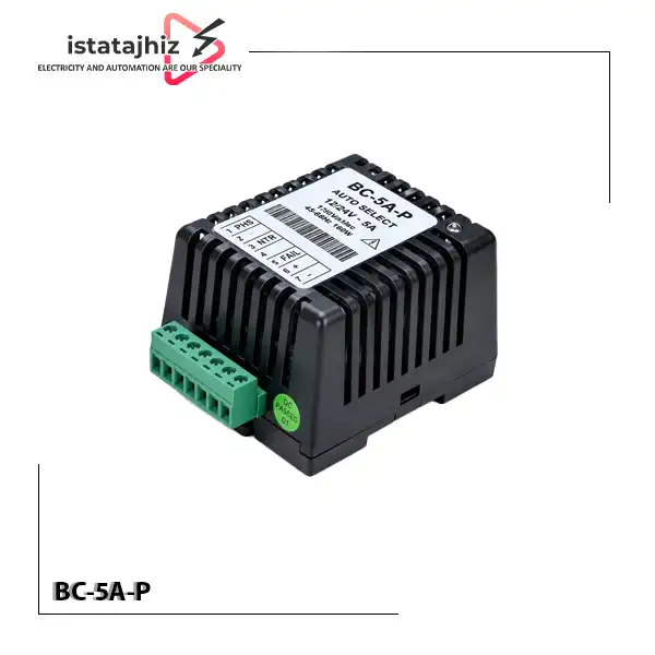 باتری شارژر چینی 12 و 24 ولت مدل BC-5A-P 1 باتری شارژر چینی 12 و 24 ولت مدل BC-5A-P