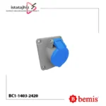 سوکت تابلویی توکار بمیس BC1-1403-2420