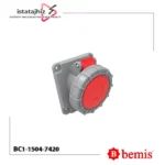 سوکت تابلویی توکار بمیس BC1-1403-7420