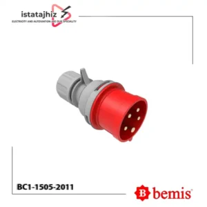 پلاگ ضد پاشش آب بمیس BC1-1505-2011 6 پلاگ ضد پاشش آب بمیس BC1-1505-2011