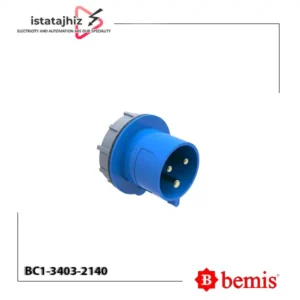 نری معکوس تابلویی گرد BC1-3403-2140 Bemis 9 نری معکوس تابلویی گرد BC1-3403-2140 Bemis