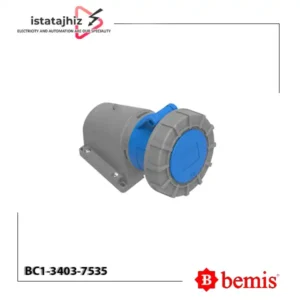 سوکت روکار Bemis BC1-3403-7535