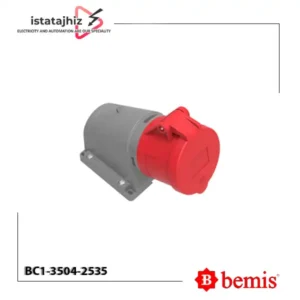 سوکت روکار 32 آمپر BC1-3504-2535 بمیس 2 سوکت روکار 32 آمپر BC1-3504-2535 بمیس