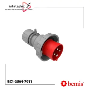 مادگی سیار کانکتور بمیس BC1-3504-7312
