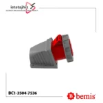 مادگی دیواری بندری بمیس BC1-3504-7536