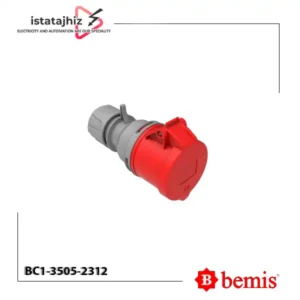 سوکت سیار کانکتور بمیس BC1-3505-2312 10 سوکت سیار کانکتور بمیس BC1-3505-2312
