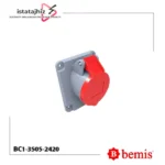سوکت تابلویی توکار Bemis BC1-3505-2420