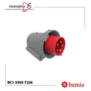نری معکوس روکار بمیس BC1-3505-7236 4 نری معکوس روکار بمیس BC1-3505-7236