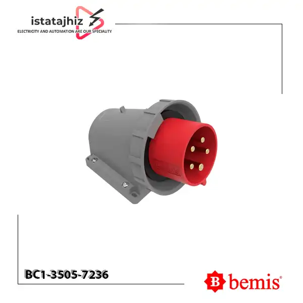 نری معکوس روکار بمیس BC1-3505-7236 1 نری معکوس روکار بمیس BC1-3505-7236
