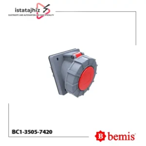 مادگی تابلویی توکار 32 آمپر سه فازBC1-3505-7420 3 مادگی تابلویی توکار 32 آمپر سه فازBC1-3505-7420