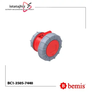 مادگی تابلویی توکار بدون پیچ BC1-3505-7440 5 مادگی تابلویی توکار بدون پیچ BC1-3505-7440