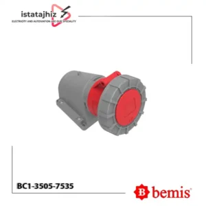 مادگی دیواری 32 آمپر سه فاز BC1-3505-7535
