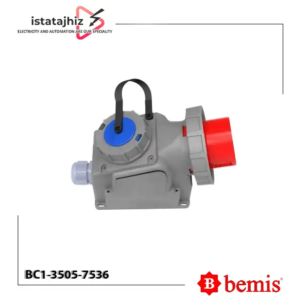 نری معکوس دیواری Bemis BC1-3505-7536 1 نری معکوس دیواری Bemis BC1-3505-7536
