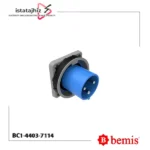 پلاگ تابلویی توکار تک‌فاز Bemis BC1-4403-7114