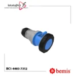 سوکت سیار کانکتور تک‌فاز بمیس BC1-4403-7312