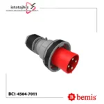 پلاگ بندری ضد آب بمیس BC1-4504-7011