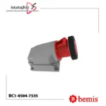 سوکت روکار 90 درجه Bemis BC1-4403-7535