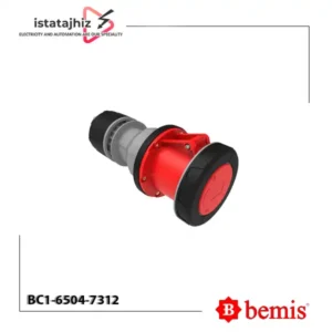 سوکت سیار کانکتور بمیس BC1-6504-7312