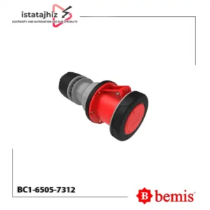 سوکت سیار کانکتور 5 پین بمیس BC1-6505-7312 9 سوکت سیار کانکتور 5 پین بمیس BC1-6505-7312