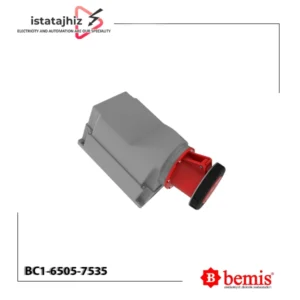 سوکت روکار 90 درجه BC1-6504-7535 بمیس 4 سوکت روکار 90 درجه BC1-6504-7535 بمیس