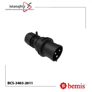 نری مشکی نظامی بمیس BCS-3403-2011 6 نری مشکی نظامی بمیس BCS-3403-2011