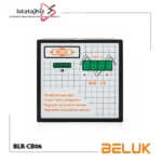 رگولاتور ضریب توان ۶ پله BELUK مدل BLR-CB06