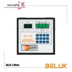 رگولاتور بانک خازنی ۶ پله BELUK مدل BLR-CM06