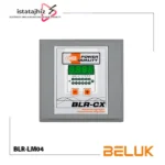 رگولاتور بانک خازنی 4 پله BELUK مدل BLR-LM04