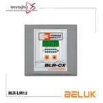 رگولاتور بانک خازنی 12 پله BELUK مدل BLR-LM12