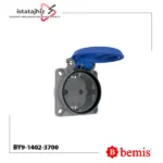 سوکت توکار 16 آمپر بمیس BY9-1402-3700