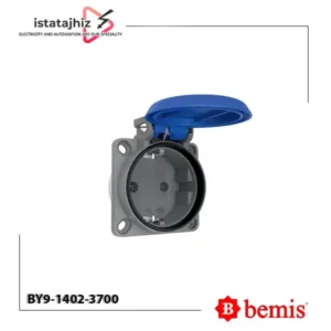 سوکت توکار 16 آمپر بمیس BY9-1402-3700