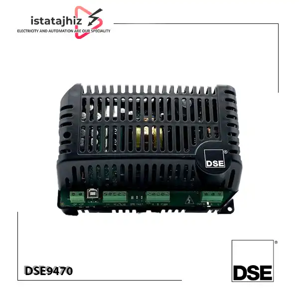 باتری شارژر دیپسی 24 ولت 10 آمپر DSE9470 1 باتری شارژر دیپسی 24 ولت 10 آمپر DSE9470