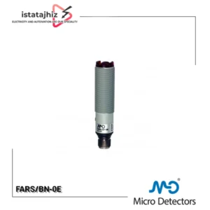 سنسور نوری Micro Detectors FARS/BN-0E 12 سنسور نوری Micro Detectors FARS/BN-0E