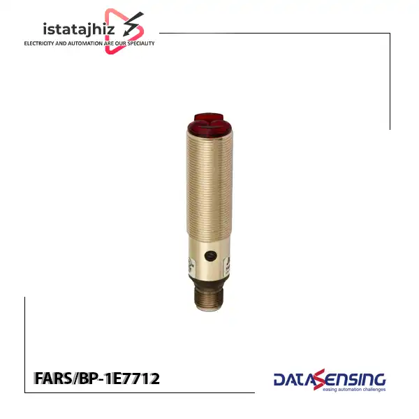 سنسور نوری FARS/BP-1E7712 برند Datasensing 1 سنسور نوری FARS/BP-1E7712 برند Datasensing