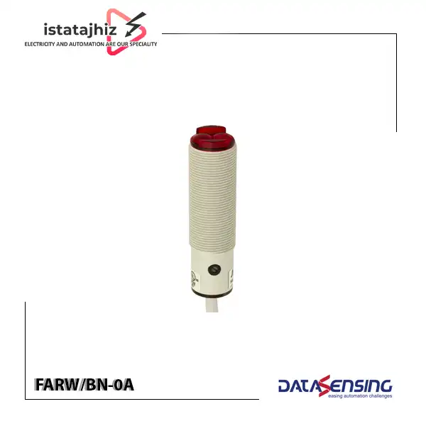 سنسور نوری FARW/BN-0A برند Datasensing 1 سنسور نوری FARW/BN-0A برند Datasensing