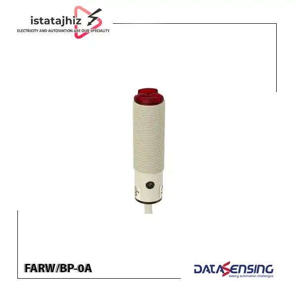 سنسور نوری FARW/BP-0A برند Datasensing 1 سنسور نوری FARW/BP-0A برند Datasensing