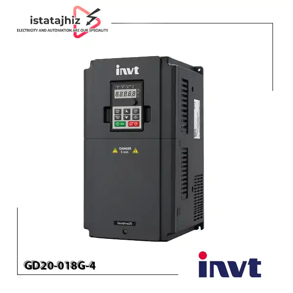 درایو اینورتر سه فاز 18.5 کیلووات اینوت GD20-018G-4 1 درایو اینورتر سه فاز 18.5 کیلووات اینوت مدل GD20-018G-4