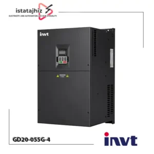 درایو اینورتر سه فاز 55 کیلووات INVT GD20-055G-4 7 درایو اینورتر سه فاز 55 کیلووات اینوت مدل GD20-055G-4