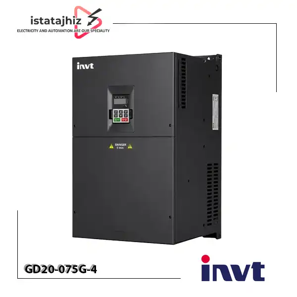درایو اینورتر سه فاز 75 کیلووات اینوت مدل GD20-075G-4 1 درایو اینورتر سه فاز 75 کیلووات اینوت مدل GD20-075G-4