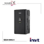 اینورتر سه فاز 90 کیلووات اینوت مدل GD20-090G-4