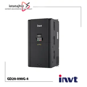 اینورتر سه فاز 90 کیلووات اینوت مدل GD20-090G-4